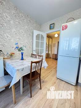 1-к квартира, вторичка, 39м2, 5/16 этаж