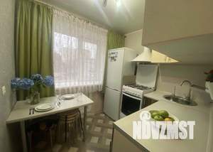 3-к квартира, вторичка, 52м2, 3/5 этаж