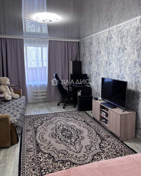 1-к квартира, вторичка, 35м2, 7/9 этаж