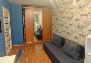 3-к квартира, вторичка, 62м2, 4/5 этаж