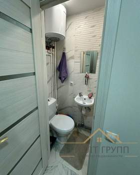 Студия квартира, вторичка, 12м2, 5/5 этаж