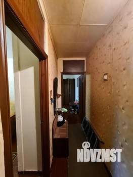 2-к квартира, вторичка, 44м2, 3/5 этаж