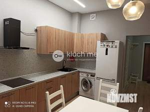1-к квартира, вторичка, 48м2, 21/22 этаж