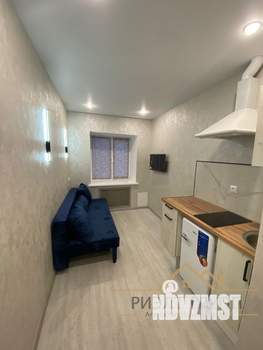 Студия квартира, вторичка, 18м2, 1/2 этаж