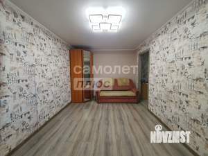 2-к квартира, вторичка, 49м2, 3/9 этаж