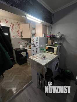 1-к квартира, вторичка, 18м2, 5/5 этаж