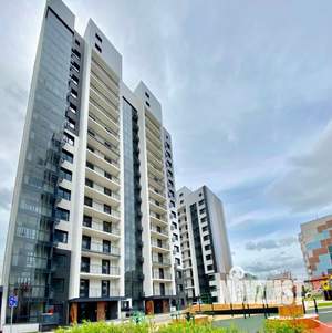 2-к квартира, вторичка, 57м2, 16/17 этаж