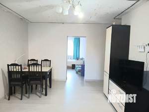 3-к квартира, вторичка, 58м2, 4/5 этаж