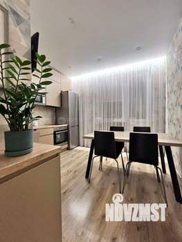 1-к квартира, вторичка, 50м2, 4/19 этаж