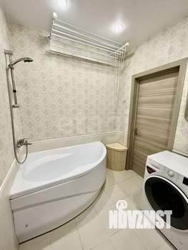 1-к квартира, вторичка, 43м2, 16/18 этаж
