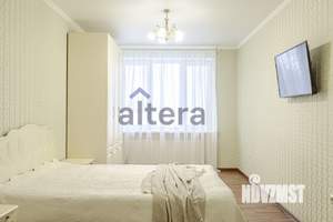 3-к квартира, вторичка, 83м2, 6/19 этаж