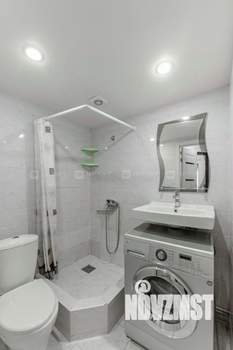 Студия квартира, вторичка, 20м2, 1/10 этаж