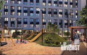 2-к квартира, вторичка, 53м2, 3/10 этаж
