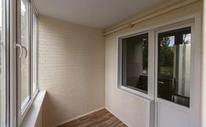 2-к квартира, вторичка, 53м2, 1/10 этаж