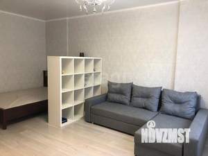 1-к квартира, вторичка, 38м2, 2/14 этаж