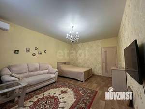 1-к квартира, вторичка, 43м2, 9/9 этаж