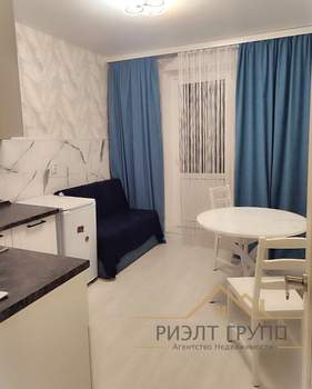 1-к квартира, вторичка, 38м2, 4/10 этаж