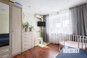 Студия квартира, вторичка, 17м2, 5/5 этаж