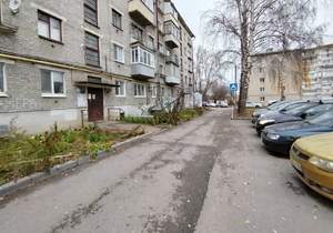 2-к квартира, вторичка, 42м2, 2/5 этаж