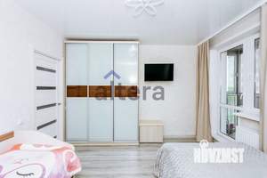 2-к квартира, вторичка, 60м2, 16/19 этаж