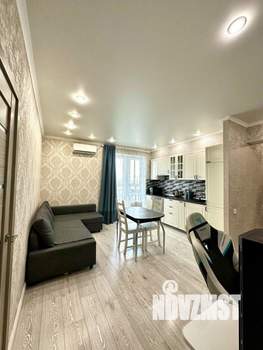 1-к квартира, вторичка, 48м2, 10/19 этаж