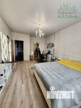 1-к квартира, вторичка, 48м2, 10/20 этаж