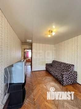 2-к квартира, вторичка, 46м2, 4/6 этаж