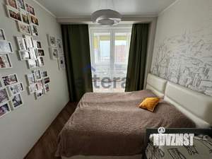 2-к квартира, вторичка, 53м2, 11/16 этаж