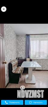 1-к квартира, вторичка, 42м2, 1/18 этаж