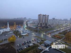 1-к квартира, вторичка, 45м2, 15/17 этаж