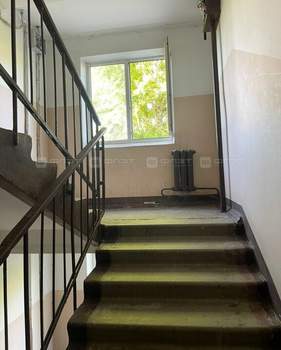 1-к квартира, вторичка, 31м2, 4/5 этаж