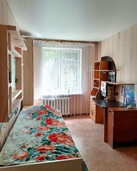 2-к квартира, вторичка, 47м2, 1/5 этаж