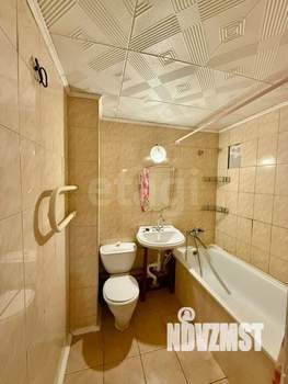 1-к квартира, вторичка, 28м2, 3/10 этаж