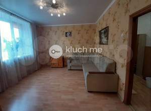 3-к квартира, вторичка, 73м2, 2/2 этаж