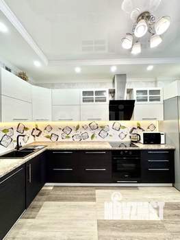 3-к квартира, вторичка, 83м2, 7/24 этаж