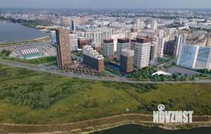 Студия квартира, сданный дом, 32м2, 4/16 этаж
