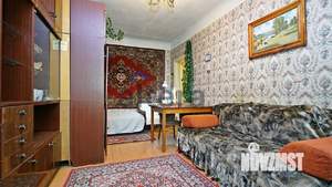 2-к квартира, вторичка, 43м2, 3/3 этаж