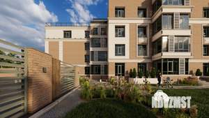 2-к квартира, вторичка, 72м2, 2/4 этаж
