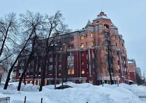 3-к квартира, вторичка, 94м2, 6/6 этаж