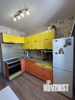 3-к квартира, вторичка, 60м2, 18/19 этаж