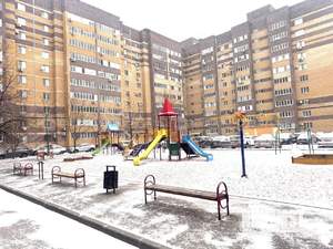 1-к квартира, вторичка, 43м2, 1/10 этаж