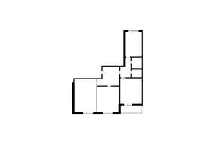 3-к квартира, вторичка, 75м2, 5/20 этаж