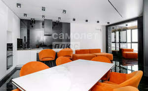 3-к квартира, вторичка, 94м2, 22/25 этаж