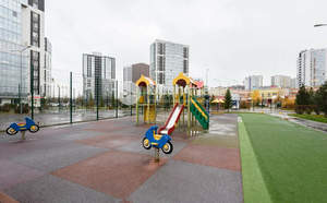 3-к квартира, вторичка, 70м2, 10/19 этаж