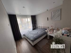 3-к квартира, вторичка, 55м2, 2/25 этаж