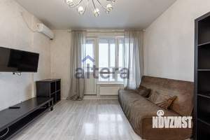 1-к квартира, вторичка, 31м2, 10/18 этаж