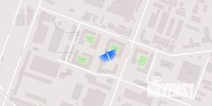 2-к квартира, вторичка, 53м2, 4/16 этаж