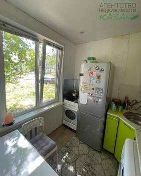 1-к квартира, вторичка, 33м2, 1/5 этаж