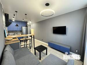 1-к квартира, вторичка, 43м2, 10/19 этаж