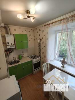 1-к квартира, вторичка, 33м2, 2/2 этаж